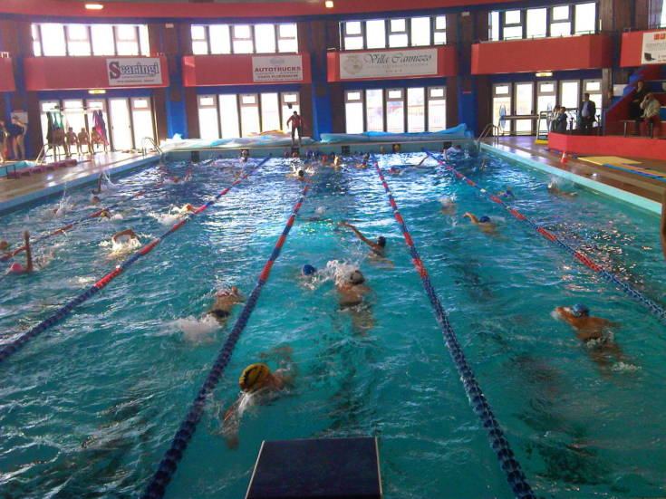 piscina modica