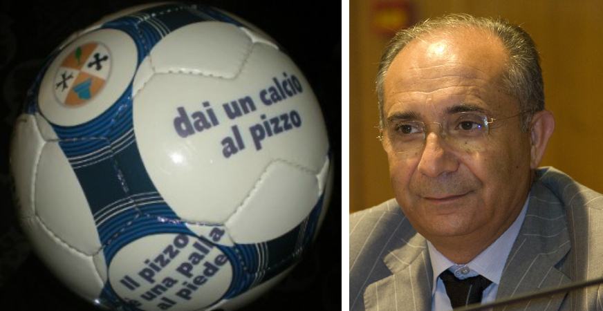 pizzo pallone magaro