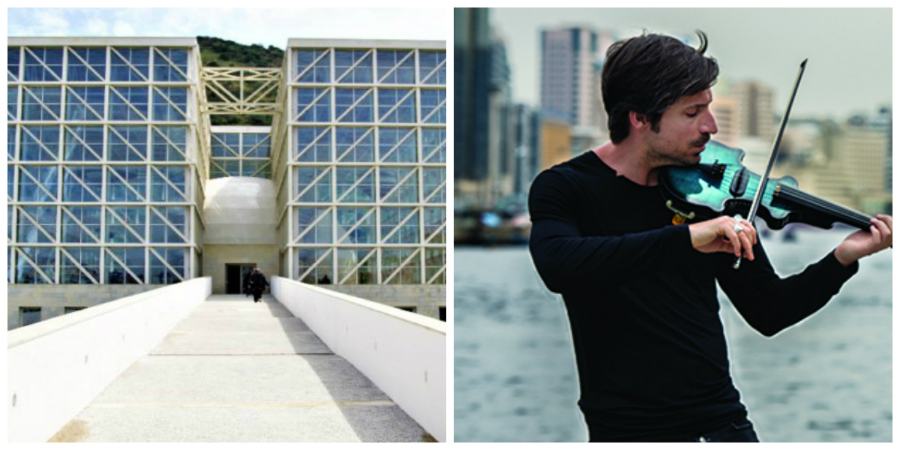 planetario violinista casta