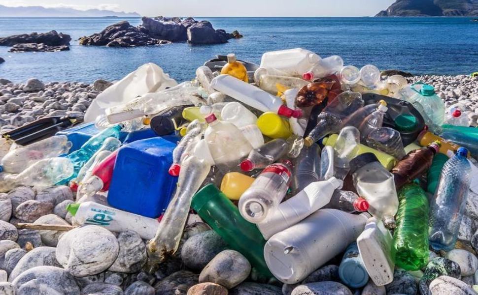 plastiche mare