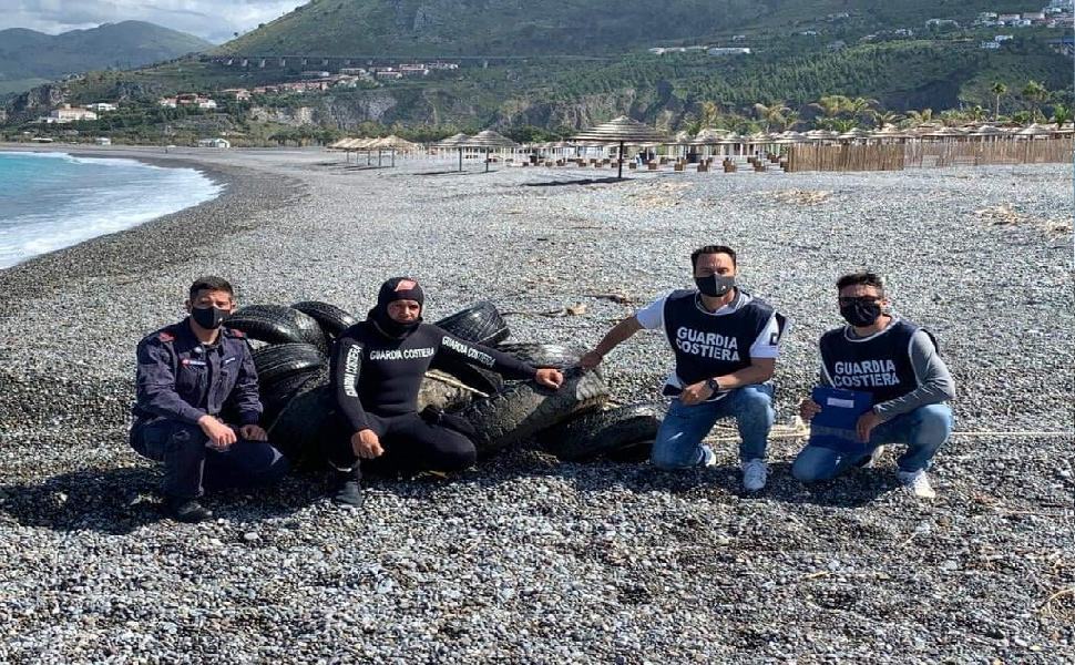 pneumatici isola di dino