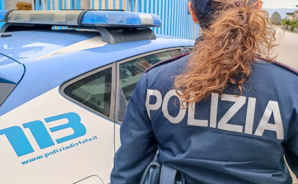 Nascondeva in casa hashish e marijuana, arrestato 51 polizia 1 20