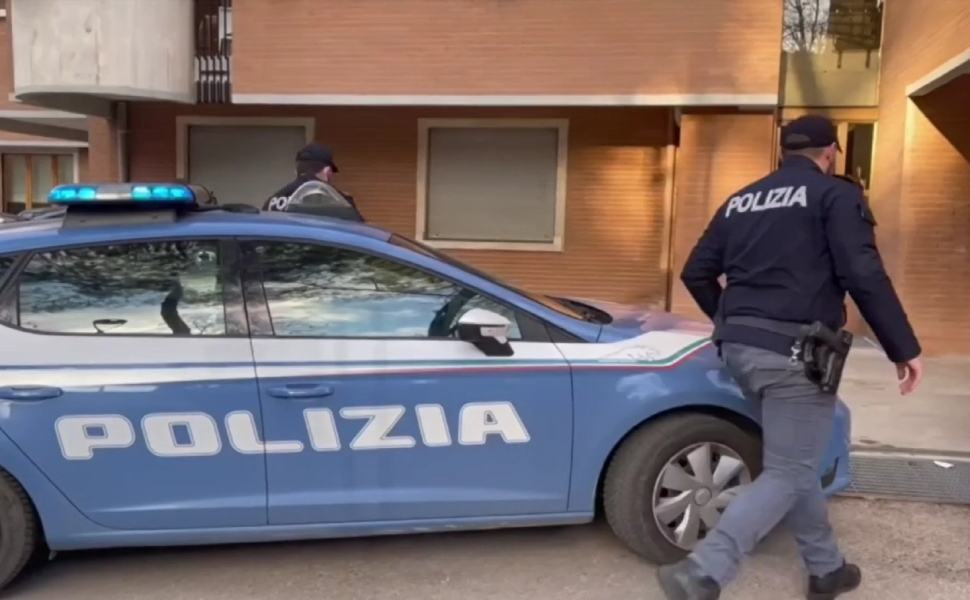 polizia 107