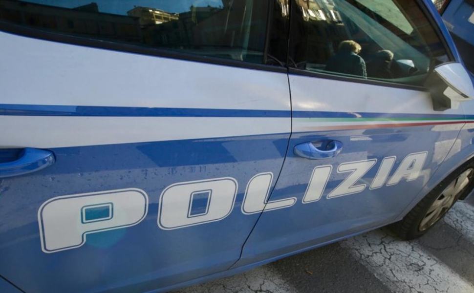 polizia 109