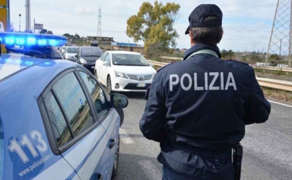 polizia 119