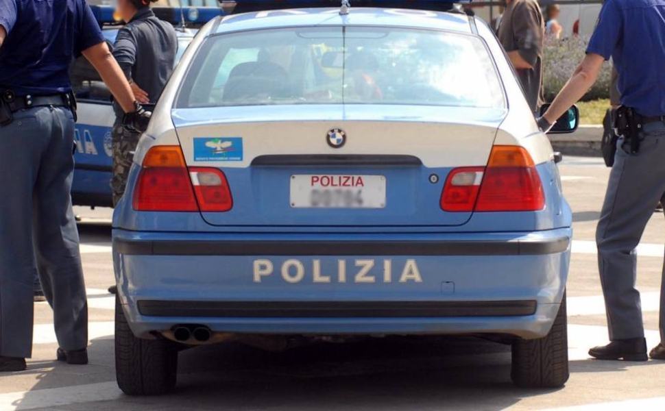 polizia 128