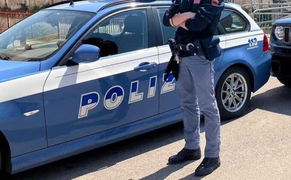 polizia 134