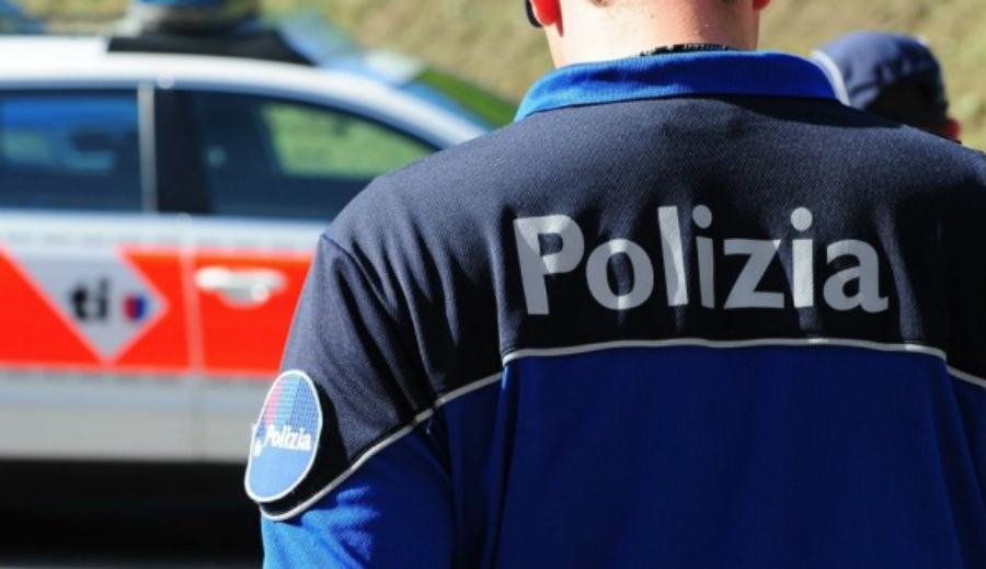 polizia cantonale svizzera