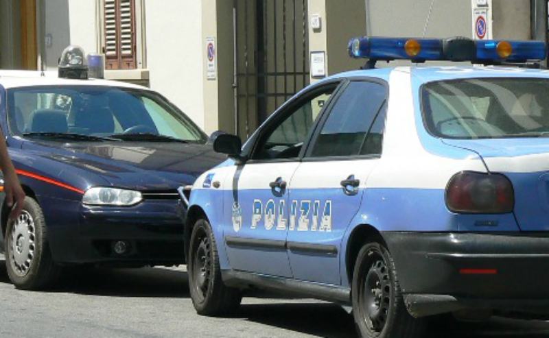 polizia carabinieri
