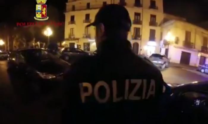 polizia catanzaro nuove leve