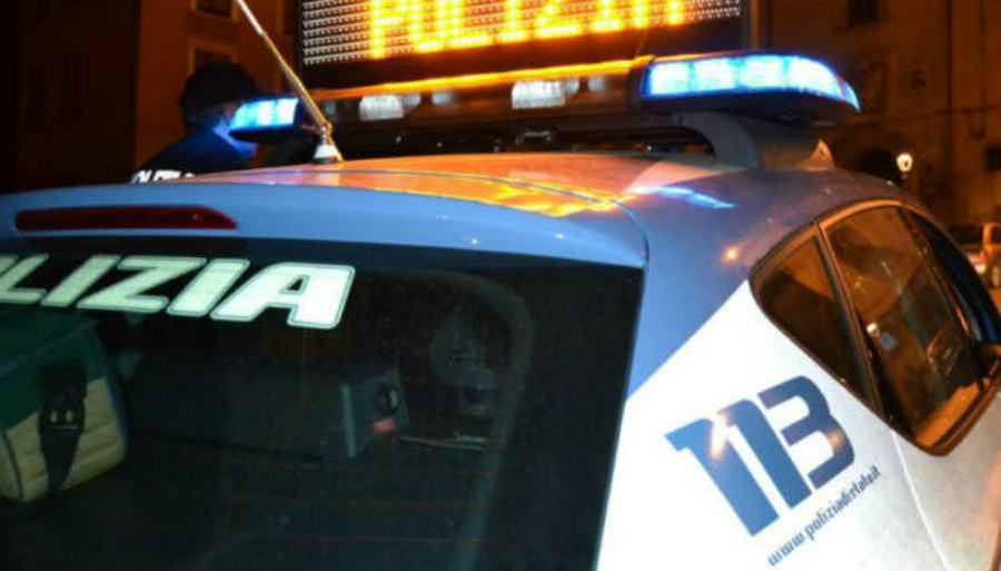 polizia centro storico cosenza 1