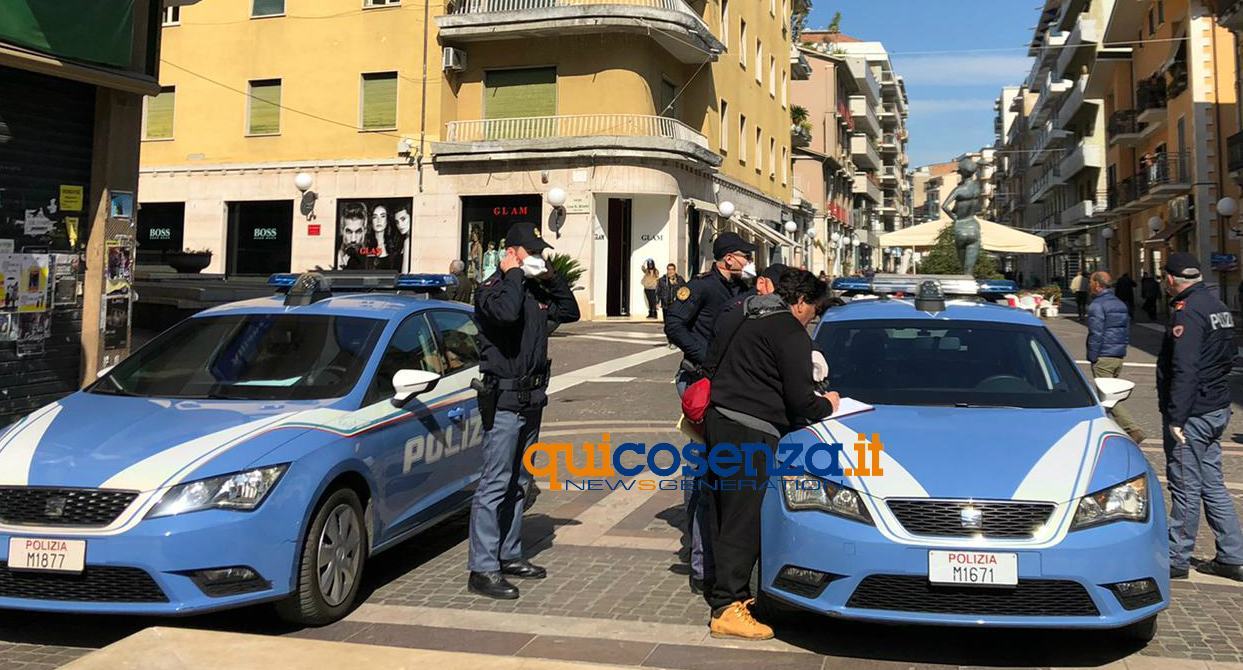 polizia controlli coronavirus 02