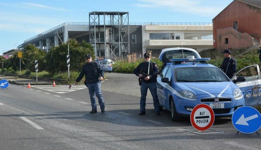 polizia controlli paola tirreno