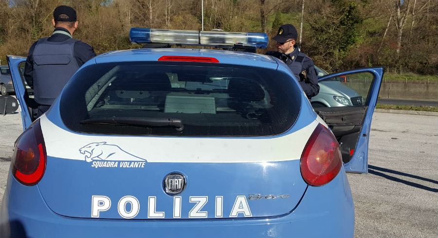 polizia cosenza