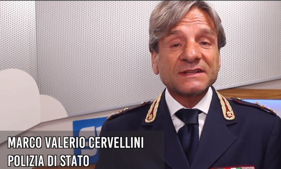 polizia di stato maturita 2020