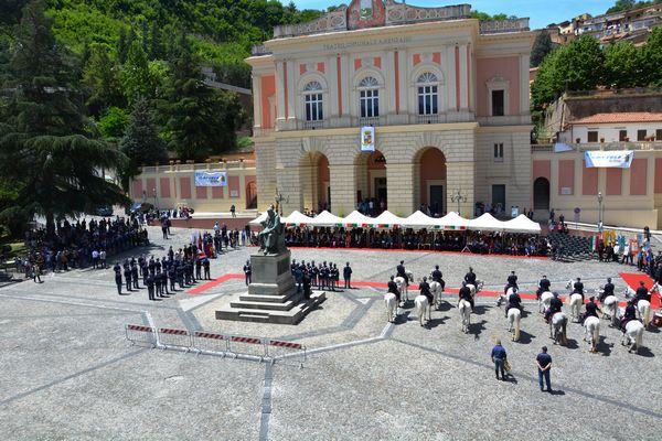 Ancora riconoscimenti per la Polizia di Stato in servizio a Cosenza 51 polizia di stato