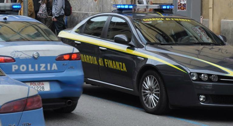 polizia e finanza