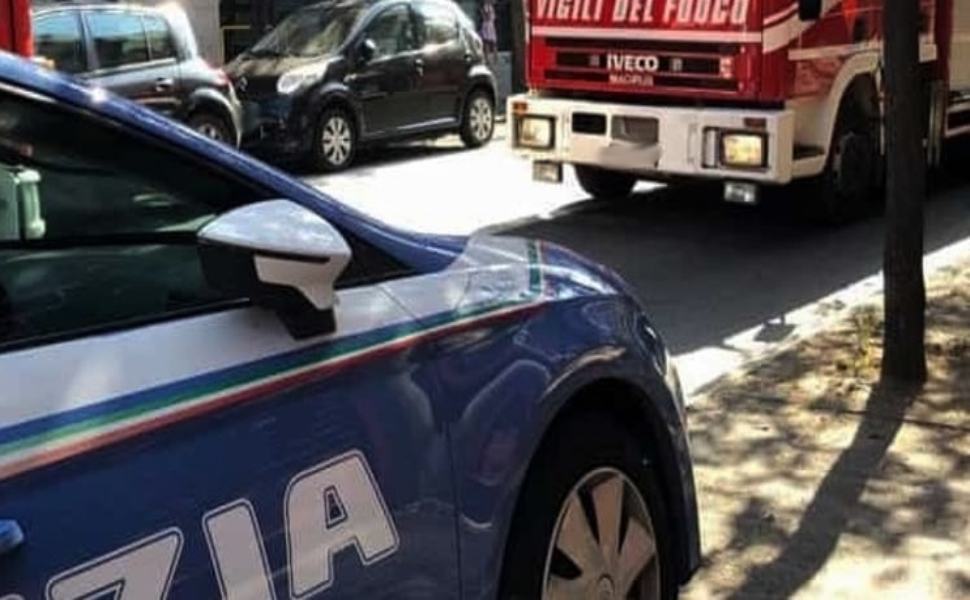 polizia e vigili del fuoco 1