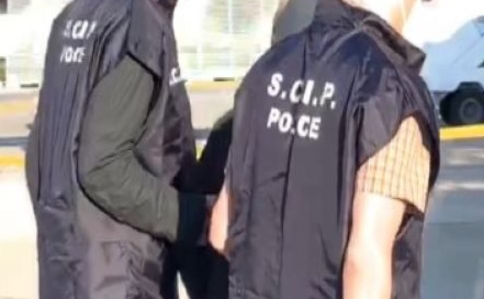 Gianluca Tassone arrestato in Spagna, era latitante dal 2020 51 polizia latitante scip 550x245 1