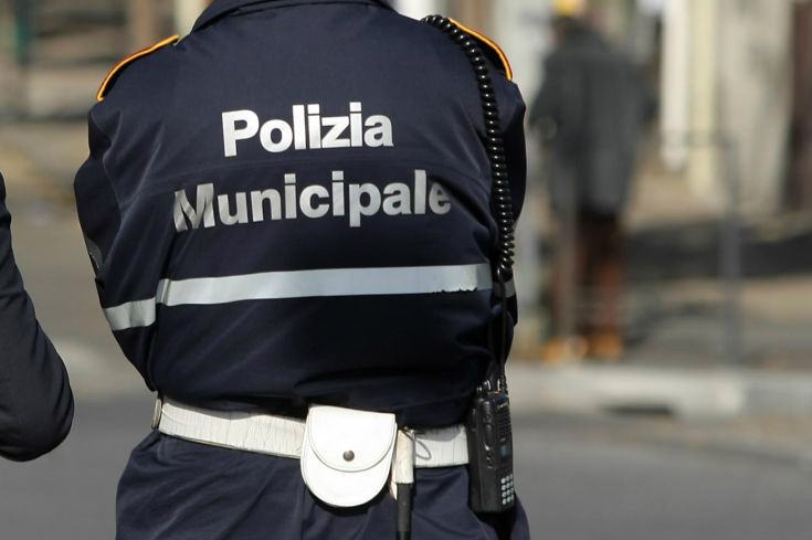 polizia municipale vigili urbani