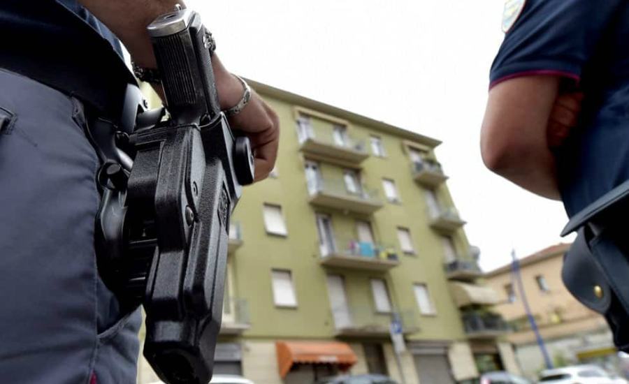 polizia operaione