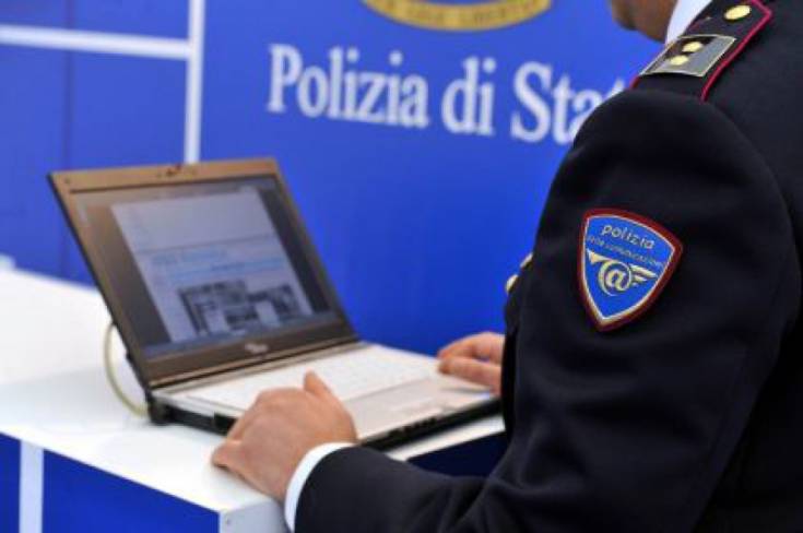 Sequestrato sito web di un albergo inesistente, gestito da un crotonese 77 polizia postale 6