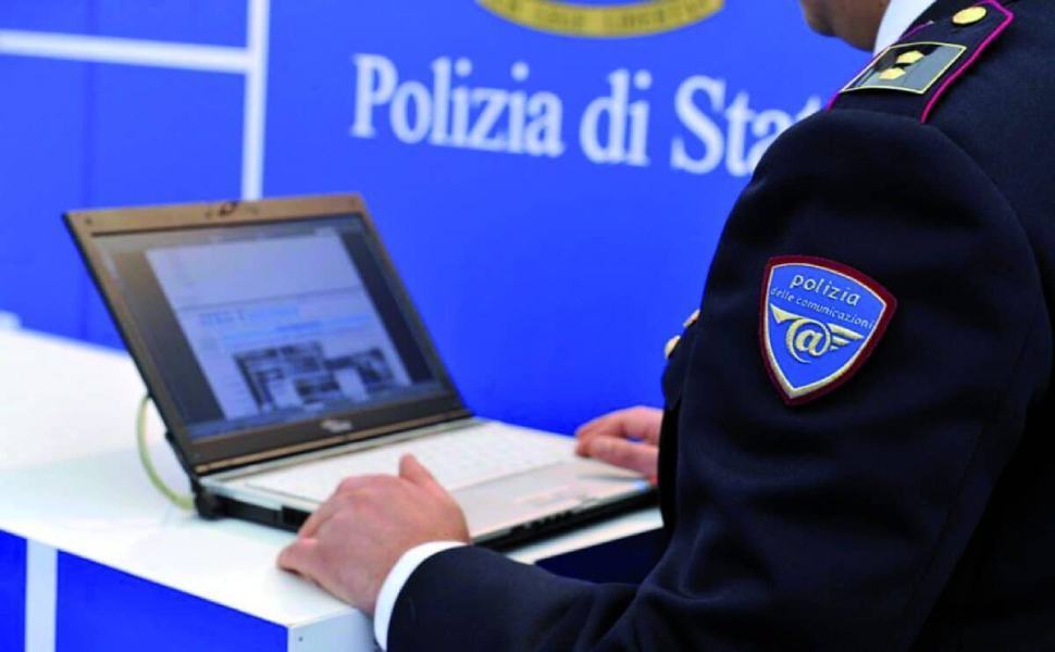 polizia postale on line iptv