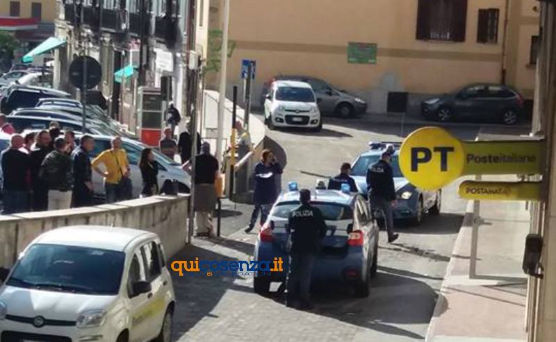 polizia poste centrali