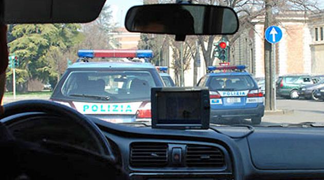 polizia prevenzione