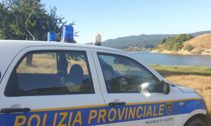 polizia provinciale sila