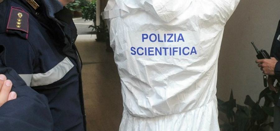 polizia scientifica