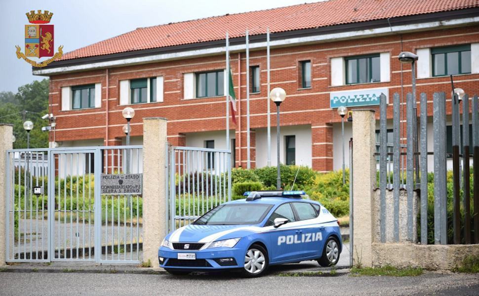 polizia serra san bruno