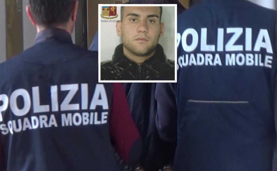 polizia squadra mobile 14