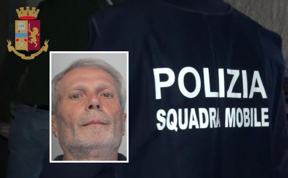 polizia squadra mobile giuseppe pelle
