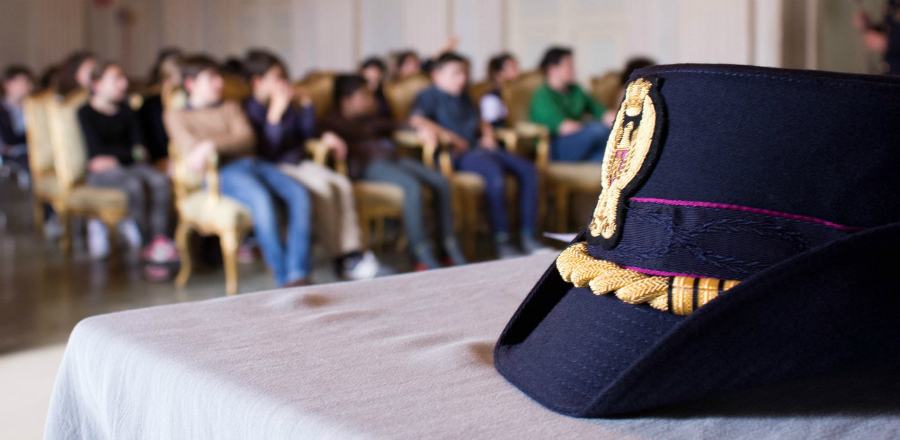 polizia stato scuole cosenza