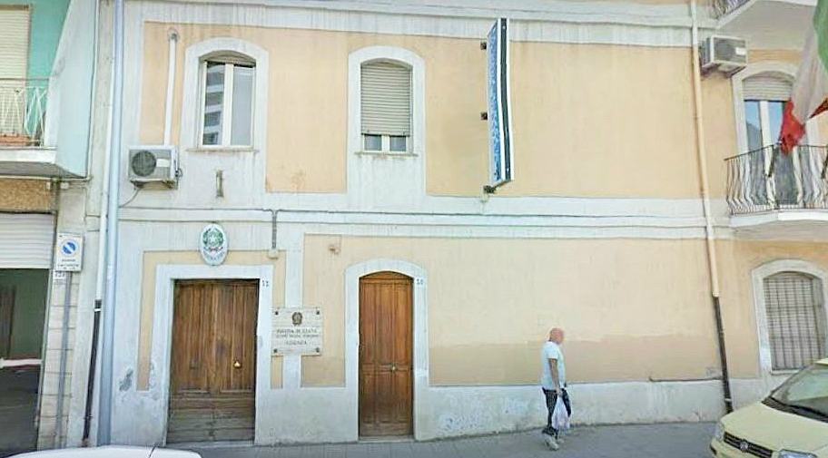 polizia stradale cosenza