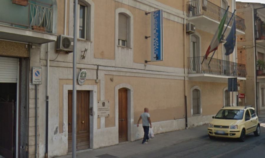 polizia stradale via popilia cosenza