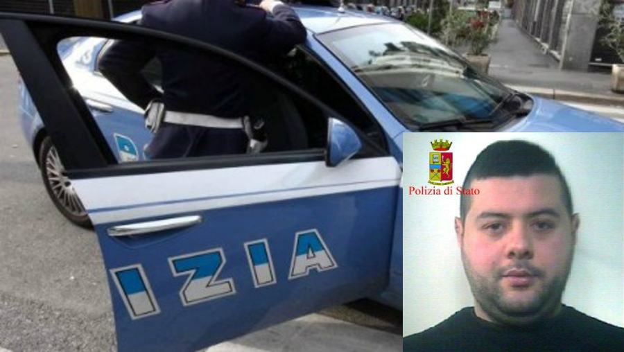 polizia trunfio francesco