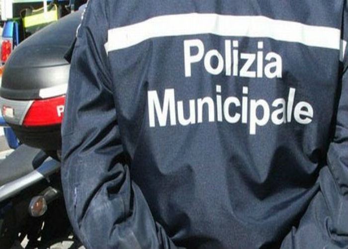 polizia municipale vigili urbani