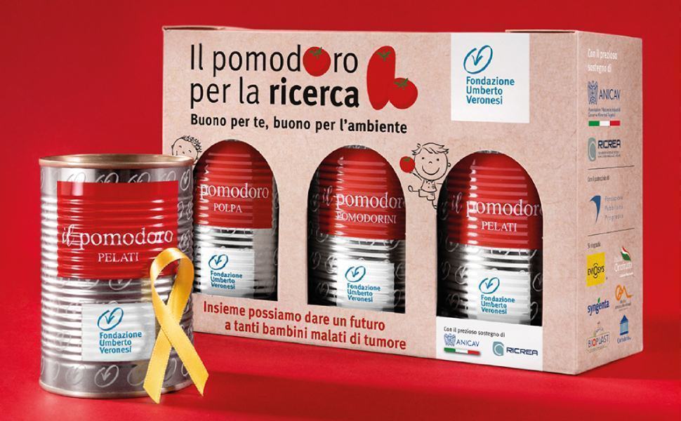 Anche a Cosenza "Il pomodoro per la ricerca" della Fondazione Veronesi 51 pomodori ricerca veronesi