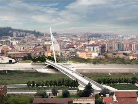 ponte calatrava