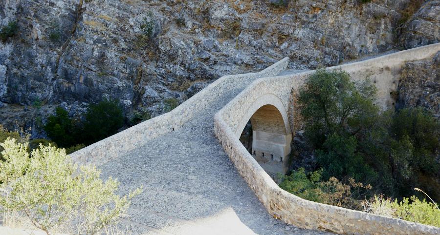 Tragedia del Raganello, dissequestrato il "Ponte del Diavolo" 51 ponte del diavolo civita