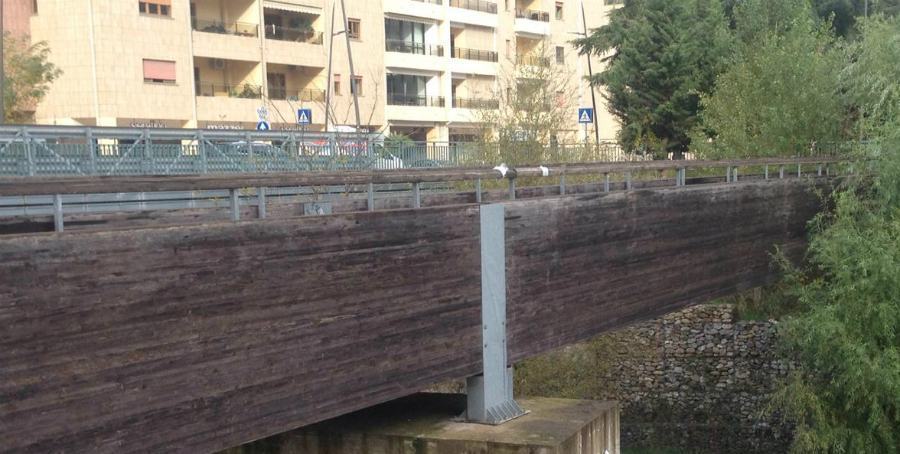 ponte legno quattromiglia rende