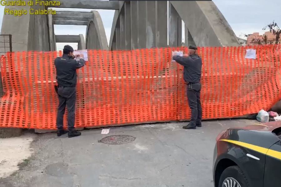 ponte rischio crollo melito porto salvo 02
