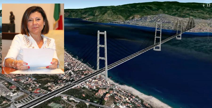 Ponte sullo Stretto, a fine anno la relazione sulla migliore soluzione tecnica 51 ponte stretto e ministro de micheli