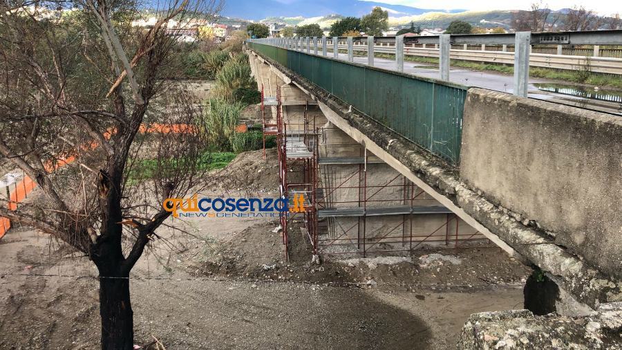 ponte sul fiume Crati rose montalto 01