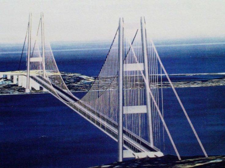 Ponte Stretto, Associazione Basta Vittime: "l'unica vera priorità per la Calabria è la S.S.106" 53 Ponte sullo Srtretto
