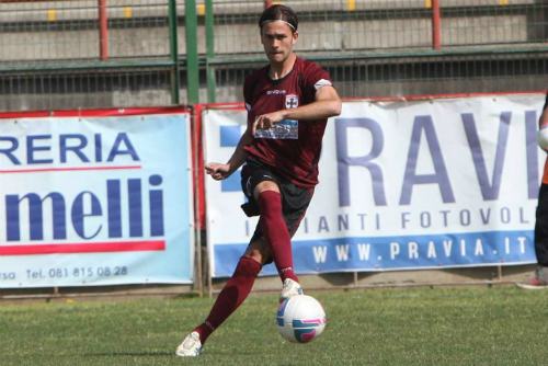 Colpo in difesa per il Rende Calcio. E parte l'Operazione 'Simpatia' 53 porcaro nuova