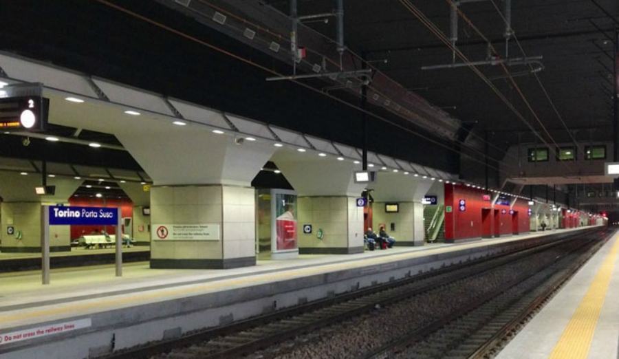 porta susa torino stazione