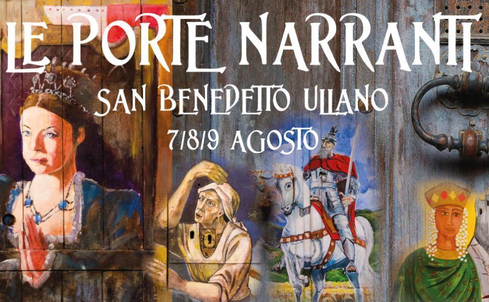 porte narranti san benedetto ullano 2022
